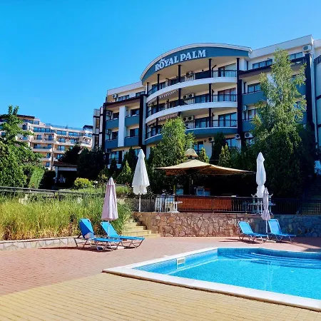 Apartamento Royal Palm Seaview *