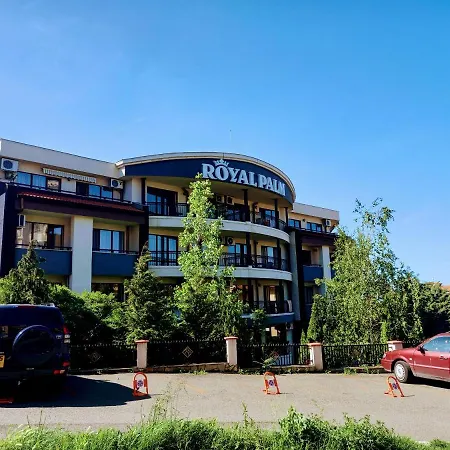 Royal Palm Seaview Apartamento *
