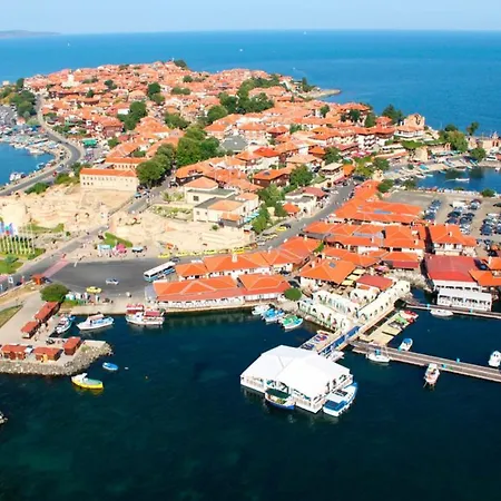 Royal Palm Seaview Apartamento Sveti Vlas