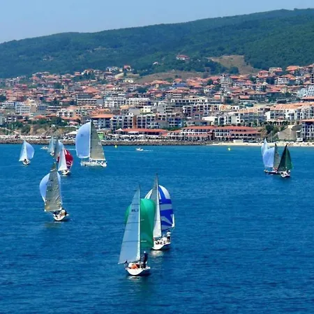Royal Palm Seaview * Sveti Vlas