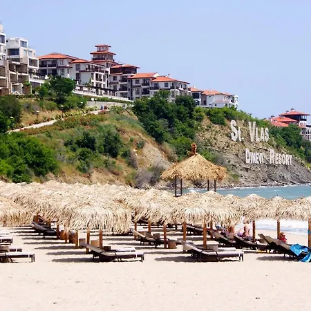 Royal Palm Seaview Apartamento Sveti Vlas