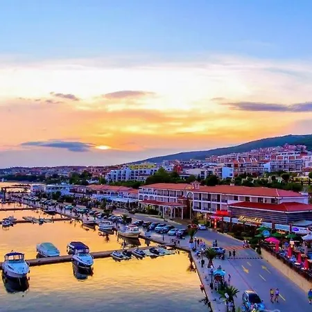 Royal Palm Seaview Sveti Vlas